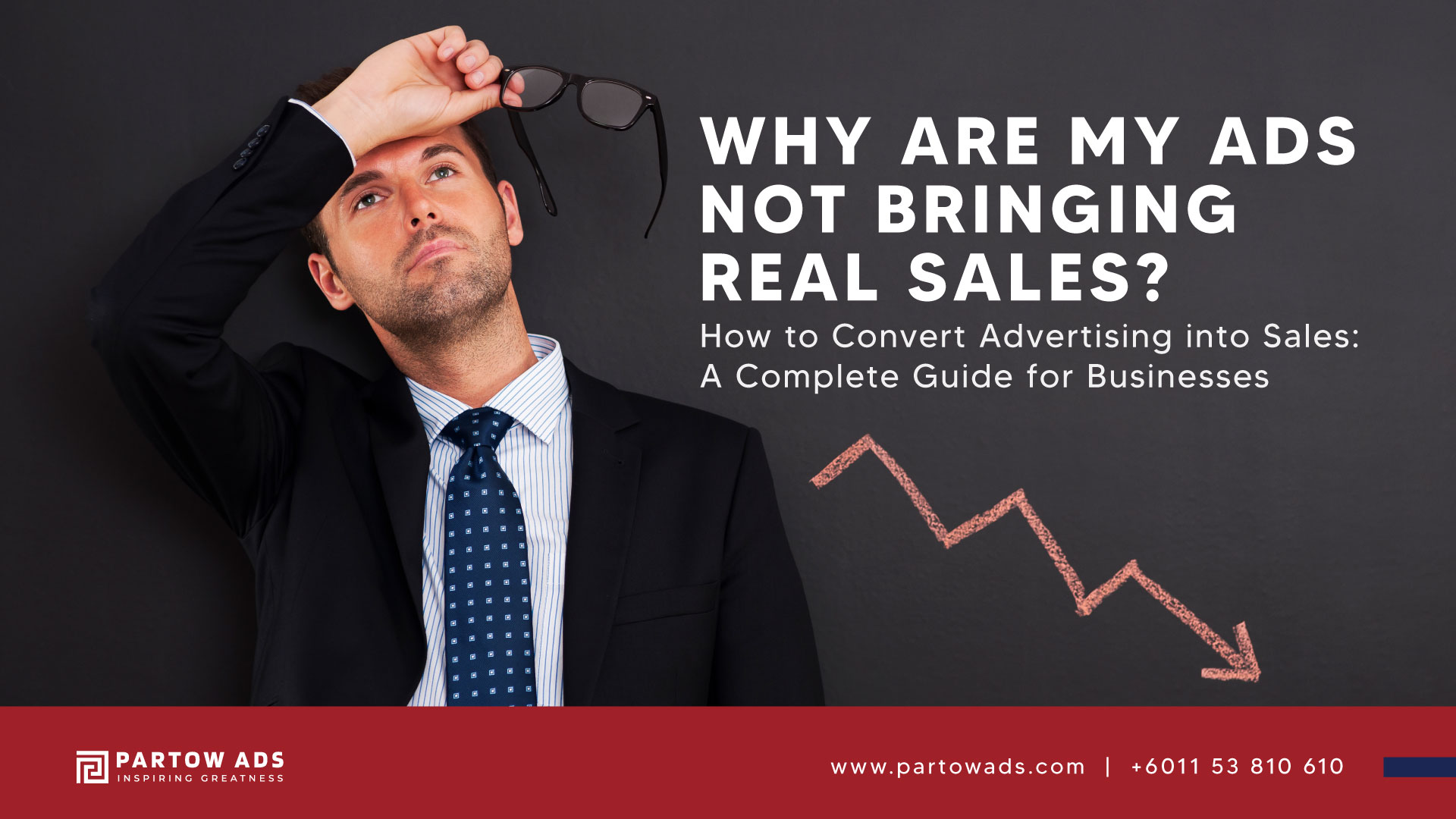How to Turn Advertising into Sales: A Practical Guide for Businesses