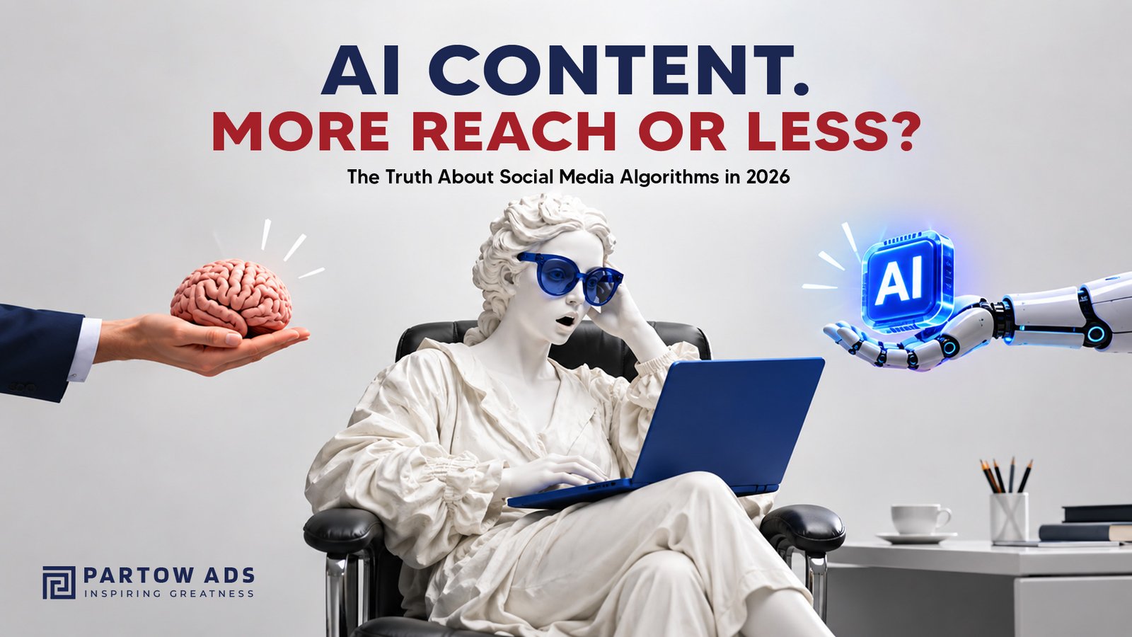 Does AI-Generated Content Get Less Reach on Social Media in 2026?