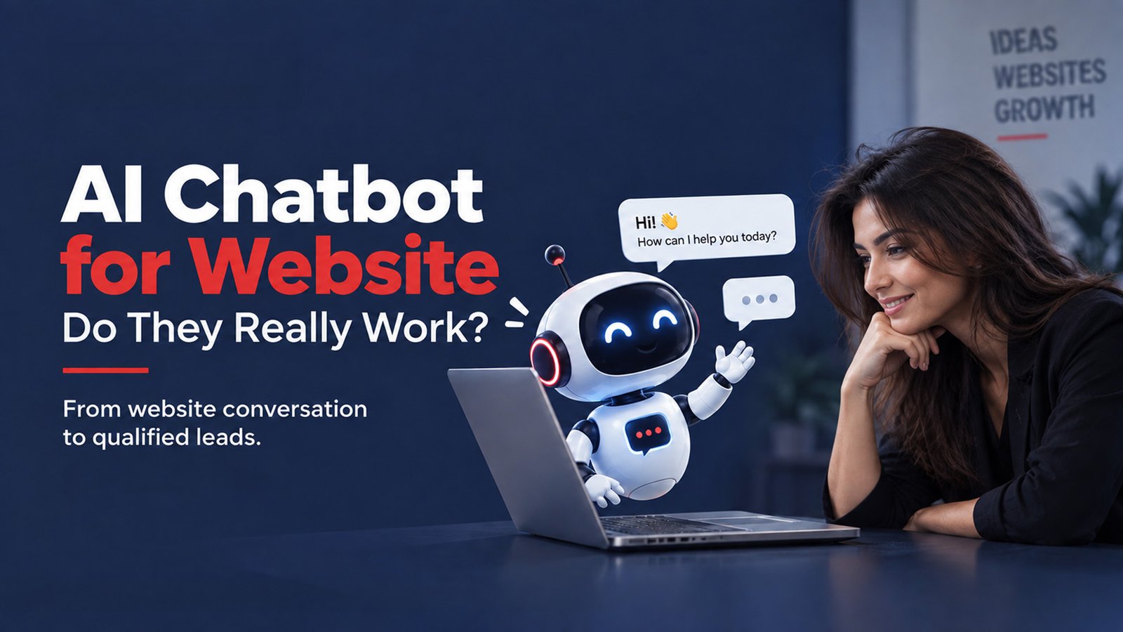AI Chatbots for Websites in 2026: Do They Really Work?