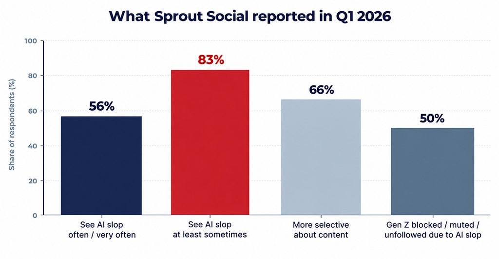 what sprout social reported in Q1 2026