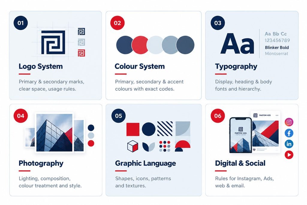 brand identity